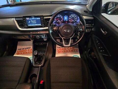 Kia Stonic 2 ISG 26