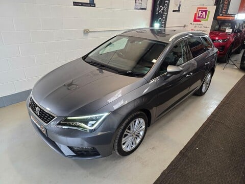 SEAT Leon TDI XCELLENCE TECHNOLOGY 5