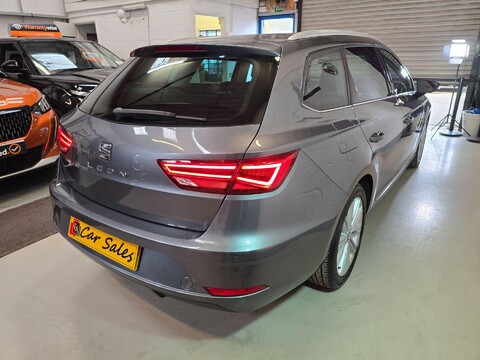 SEAT Leon TDI XCELLENCE TECHNOLOGY 11