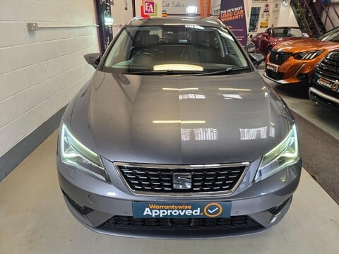 SEAT Leon TDI XCELLENCE TECHNOLOGY 13