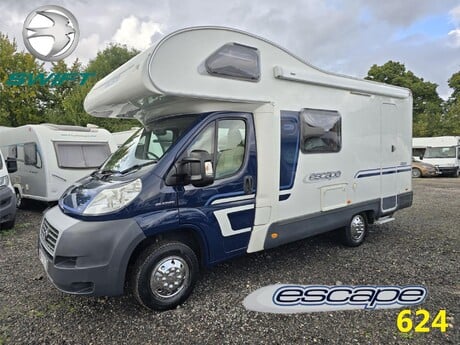 Swift Escape Motor Home