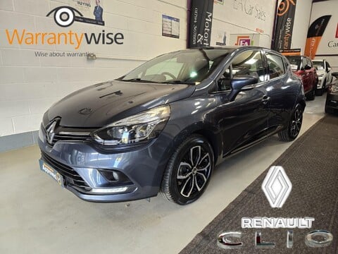 Renault Clio 1.5 dCi Play Euro 6 (s/s) 5dr 1