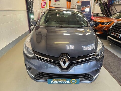 Renault Clio 1.5 dCi Play Euro 6 (s/s) 5dr 12