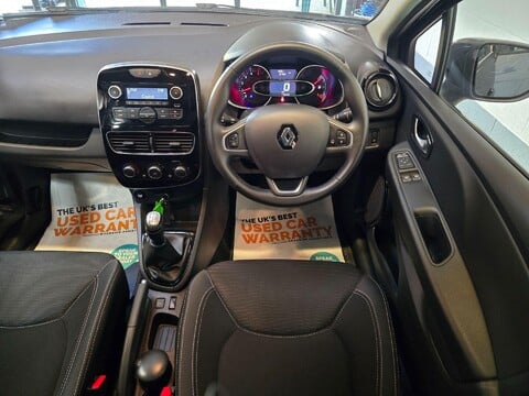 Renault Clio 1.5 dCi Play Euro 6 (s/s) 5dr 23