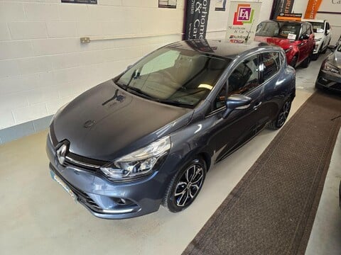 Renault Clio 1.5 dCi Play Euro 6 (s/s) 5dr 5