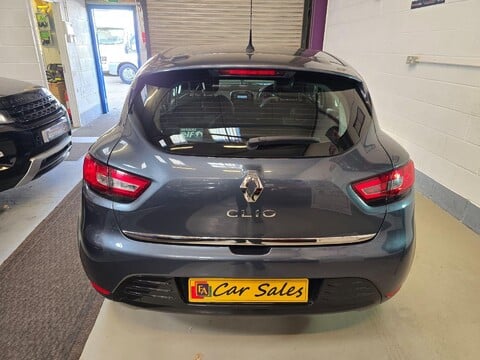 Renault Clio 1.5 dCi Play Euro 6 (s/s) 5dr 8