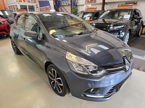 Renault Clio 1.5 dCi Play Euro 6 (s/s) 5dr 11