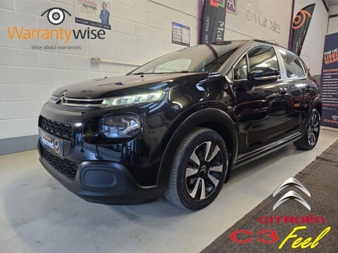 Citroen C3 1.6 BlueHDi Feel Euro 6 (s/s) 5dr 1