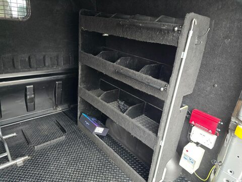 Ford Tourneo Custom Combi Sports Camper 38