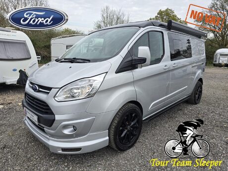 Ford Tourneo Custom Combi Sports Camper