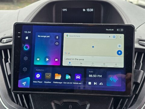 Ford Tourneo Custom Combi Sports Camper 30