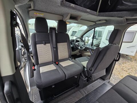Ford Tourneo Custom Combi Sports Camper 46