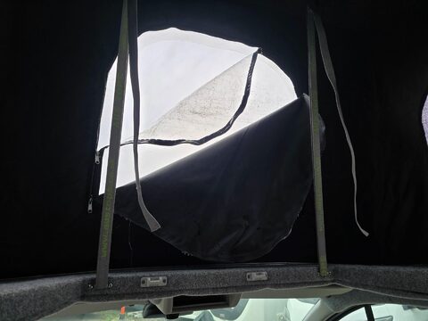 Ford Tourneo Custom Combi Sports Camper 42