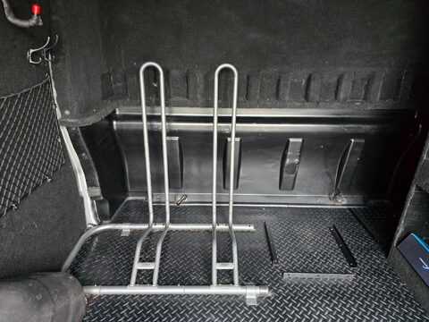 Ford Transit Custom Cycling Support Camper 39