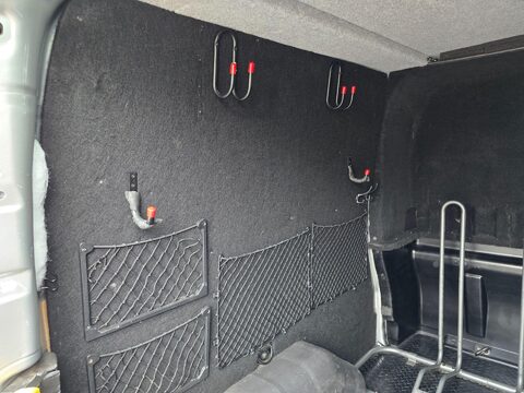 Ford Transit Custom Cycling Support Camper 40