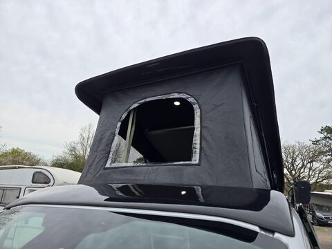 Ford Transit Custom Cycling Support Camper 15