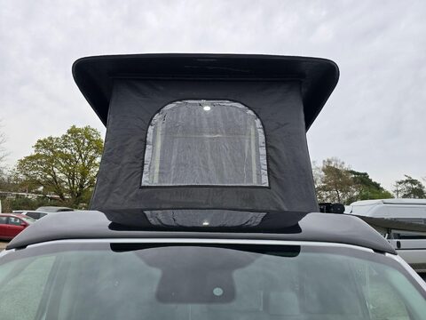 Ford Transit Custom Cycling Support Camper 16