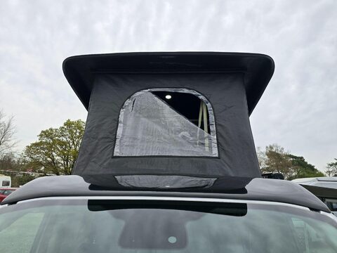 Ford Transit Custom Cycling Support Camper 14