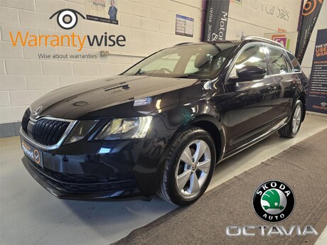 Skoda Octavia 1.6 TDI S Euro 6 (s/s) 5dr