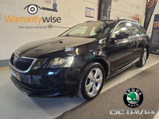 Skoda Octavia 1.6 TDI S Euro 6 (s/s) 5dr
