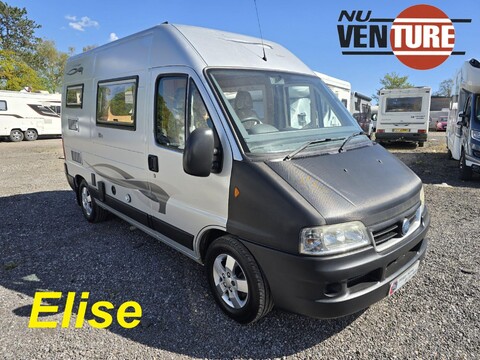 Nu Venture Elise Motor Home 1