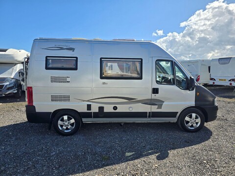 Nu Venture Elise Motor Home 5