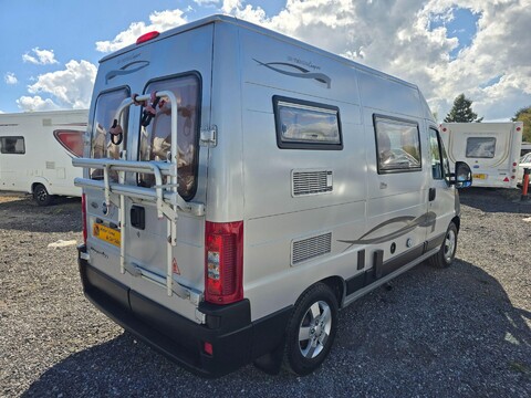Nu Venture Elise Motor Home 6