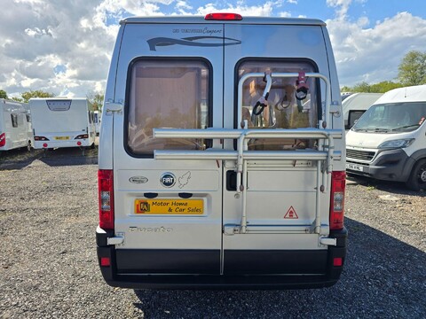 Nu Venture Elise Motor Home 7