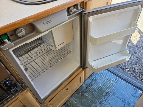 Nu Venture Elise Motor Home 29