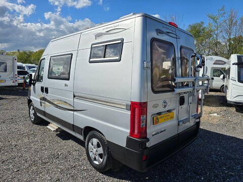 Nu Venture Elise Motor Home 2