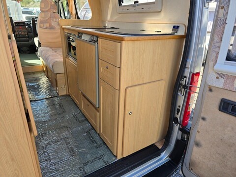 Nu Venture Elise Motor Home 12
