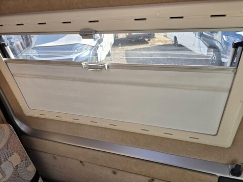 Nu Venture Elise Motor Home 24