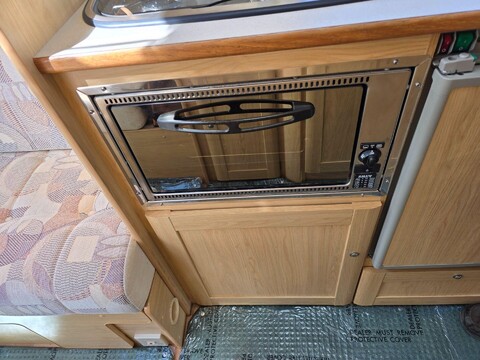 Nu Venture Elise Motor Home 31