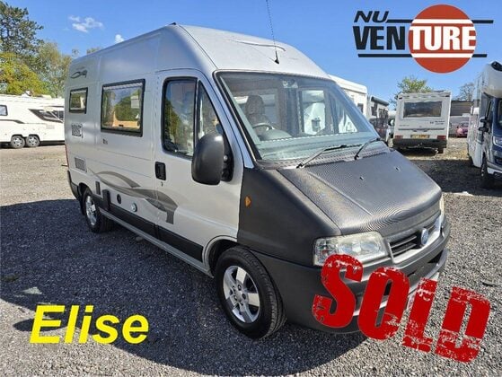Nu Venture Elise Motor Home