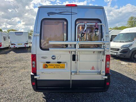 Nu Venture Elise Motor Home 7