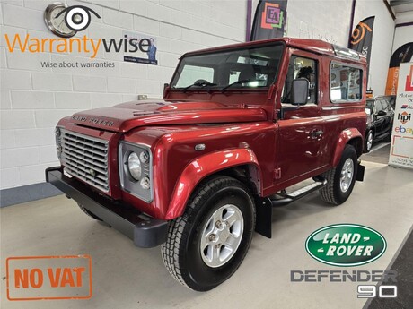 Land Rover Defender 90 XS STATION WAGON
