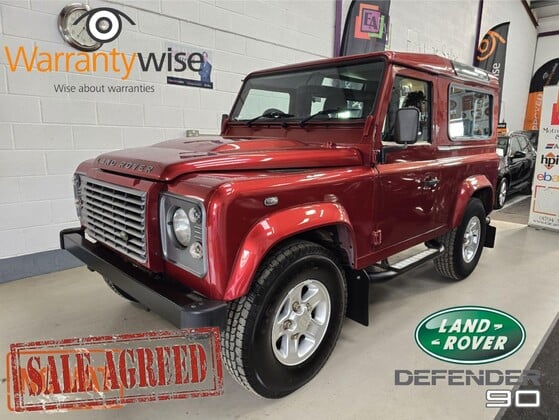 Land Rover Defender 90 XS STATION WAGON