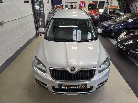 Skoda Yeti SE L DRIVE TDI SCR DSG 11