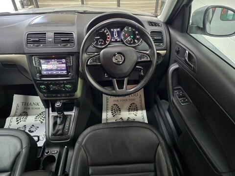 Skoda Yeti SE L DRIVE TDI SCR DSG 27