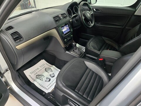 Skoda Yeti SE L DRIVE TDI SCR DSG 39