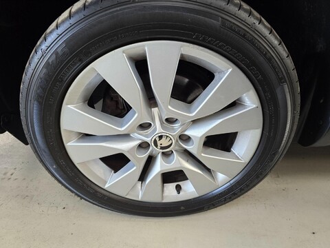 Skoda Yeti SE L DRIVE TDI SCR DSG 42
