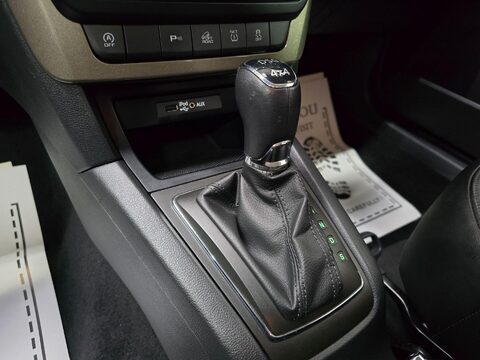 Skoda Yeti SE L DRIVE TDI SCR DSG 18