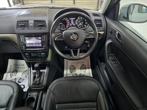 Skoda Yeti SE L DRIVE TDI SCR DSG 27