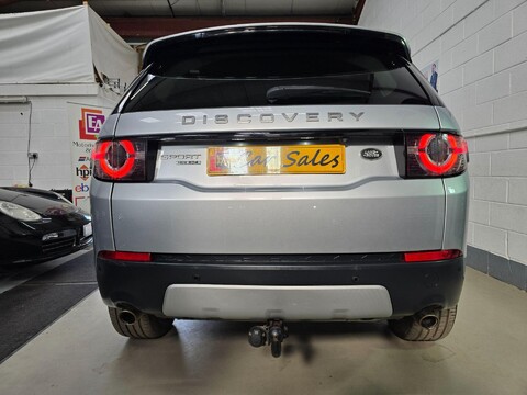 Land Rover Discovery Sport SD4 HSE 9