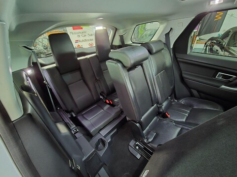 Land Rover Discovery Sport SD4 HSE 15