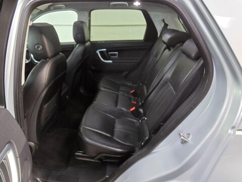 Land Rover Discovery Sport SD4 HSE 44