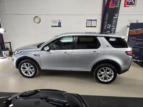 Land Rover Discovery Sport SD4 HSE 6