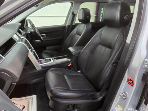 Land Rover Discovery Sport SD4 HSE 43