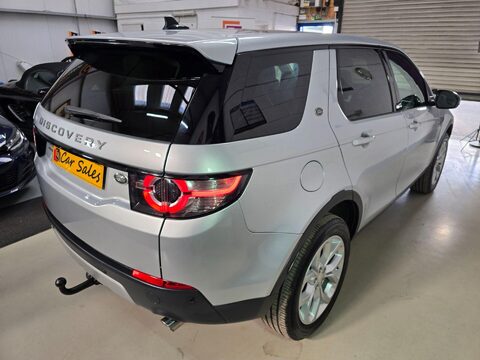 Land Rover Discovery Sport SD4 HSE 10