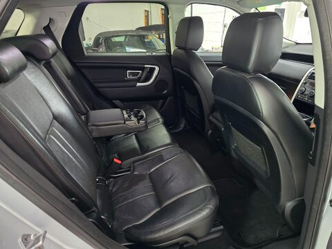 Land Rover Discovery Sport SD4 HSE 16